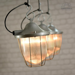 lampy industrialne C-200 Polam Gdańsk