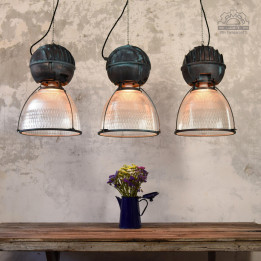Lampy industrialne Holophane