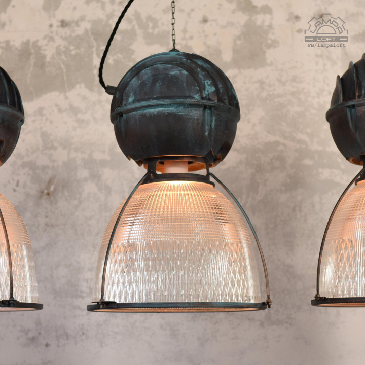 Lampy industrialne Holophane