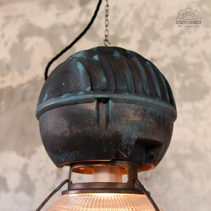 Lampy industrialne Holophane
