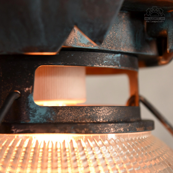 Lampy industrialne Holophane