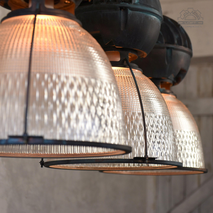 Lampy industrialne Holophane