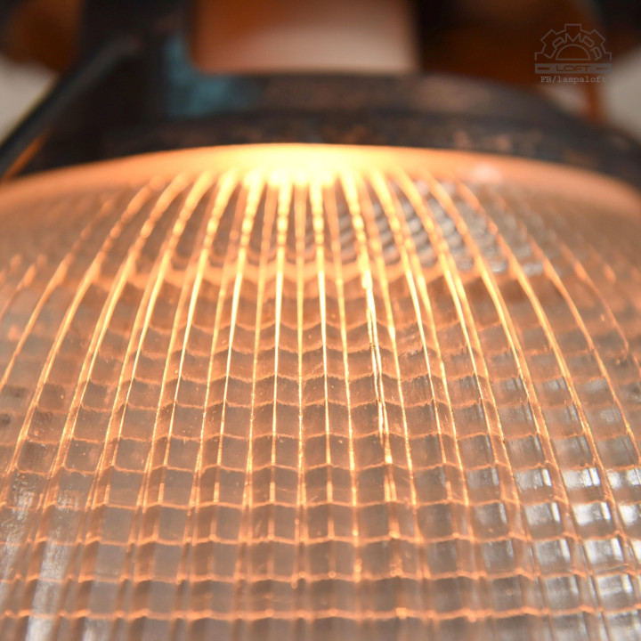 Lampy industrialne Holophane