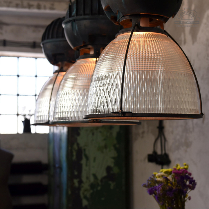 Lampy industrialne Holophane