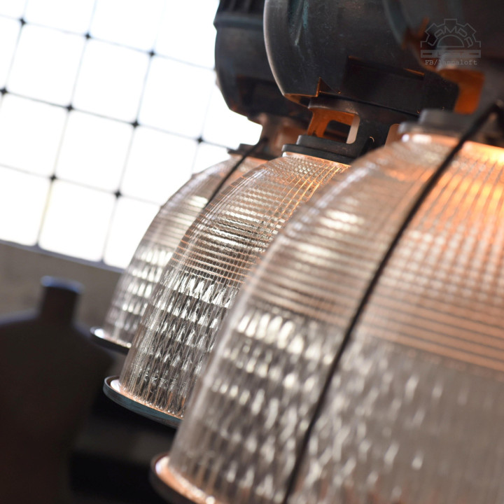 Lampy industrialne Holophane