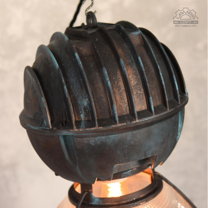 Lampy industrialne Holophane