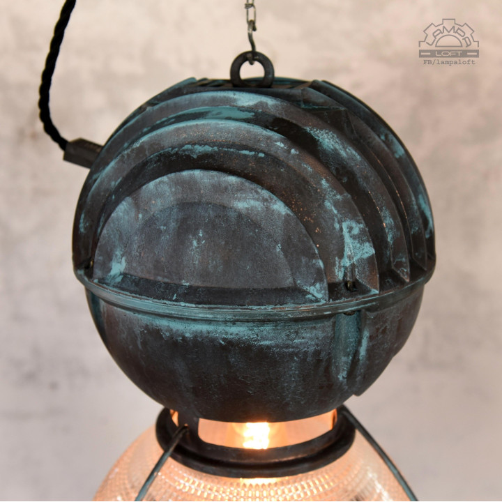 Lampy industrialne Holophane