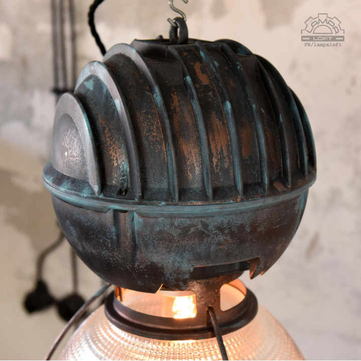 Lampy industrialne Holophane