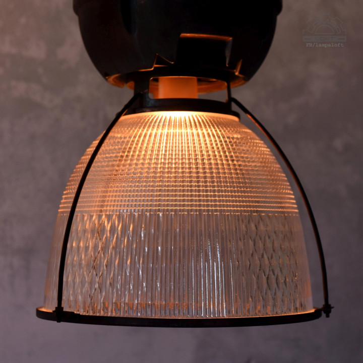Lampy industrialne Holophane