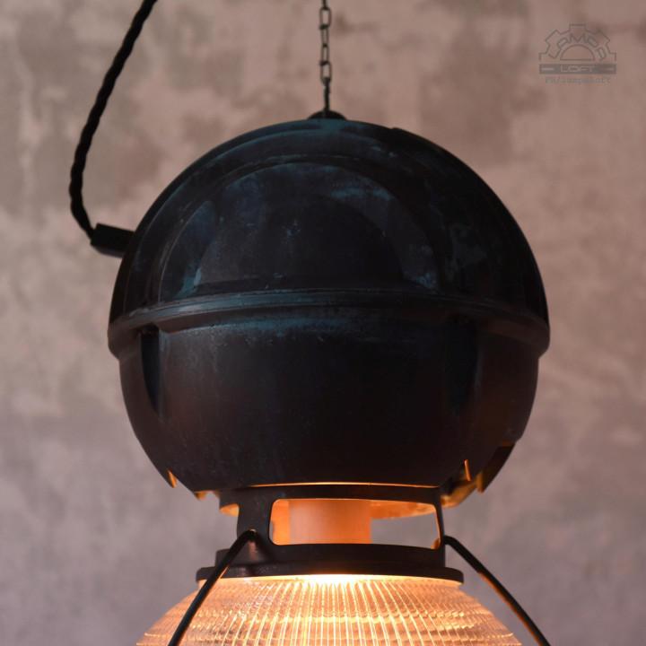 Lampy industrialne Holophane
