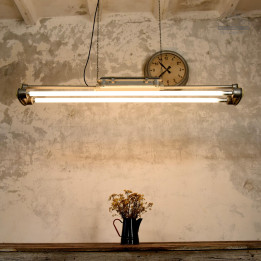 Lampa industrialna ZSO Polam Gdańsk