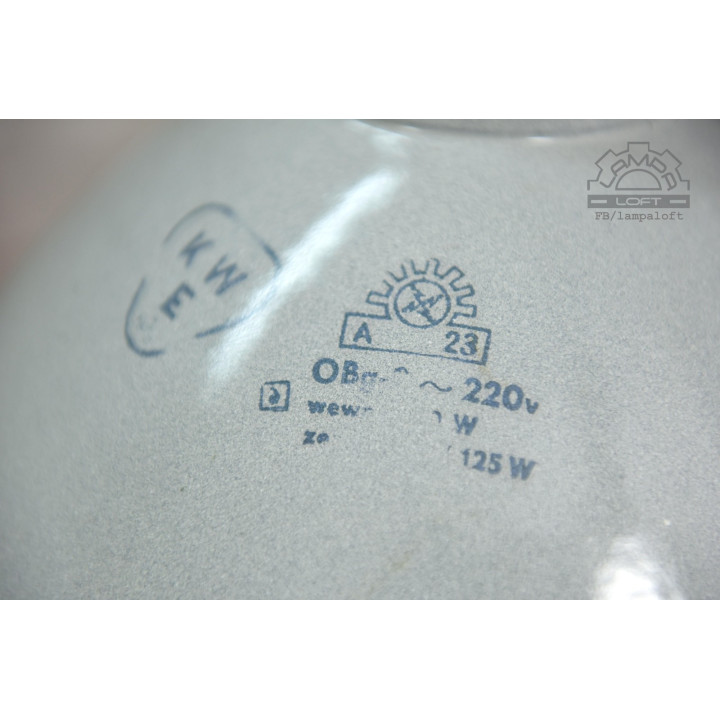 Lampa OBg-2