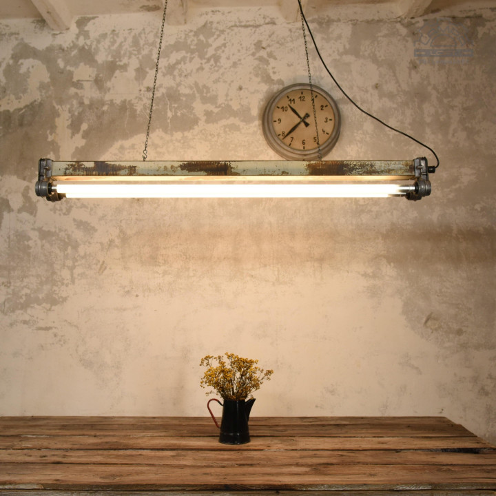 Lampa industrialna MSI "Gwarancja" Olsztyn