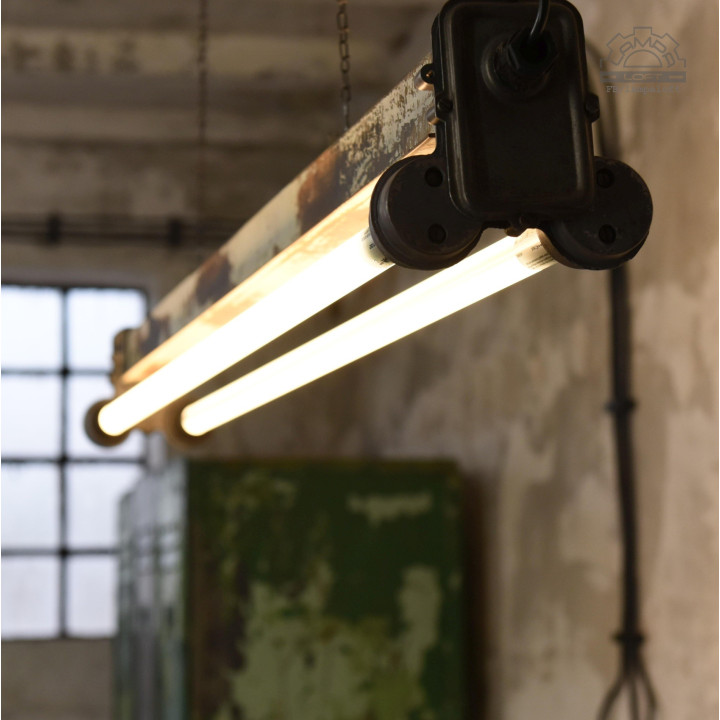 Lampa industrialna MSI "Gwarancja" Olsztyn