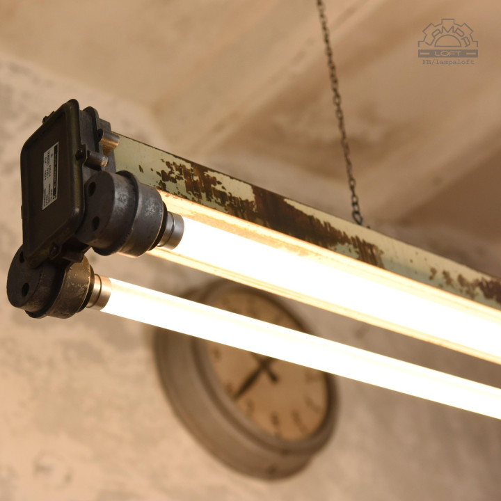 Lampa industrialna MSI "Gwarancja" Olsztyn