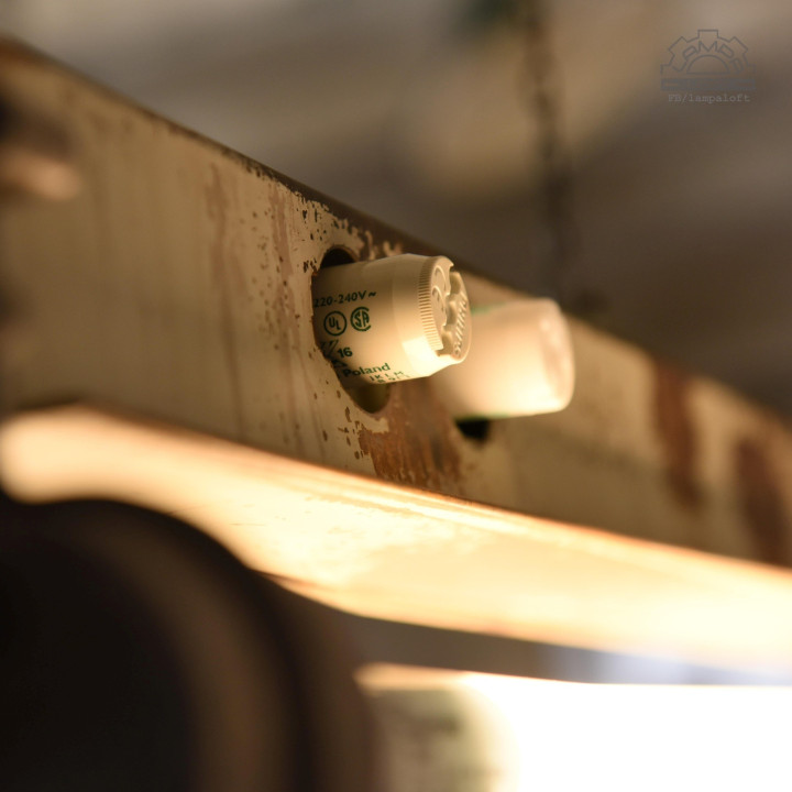 Lampa industrialna MSI "Gwarancja" Olsztyn