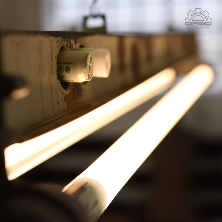 Lampa industrialna MSI "Gwarancja" Olsztyn