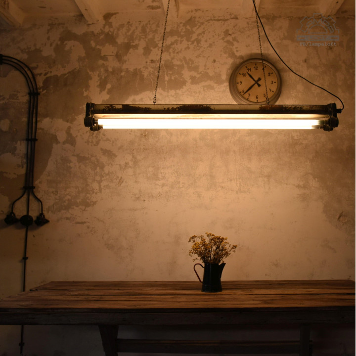 Lampa industrialna MSI "Gwarancja" Olsztyn