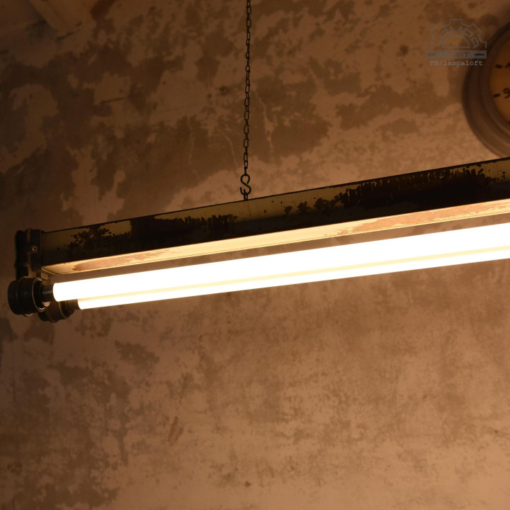 Lampa industrialna MSI "Gwarancja" Olsztyn