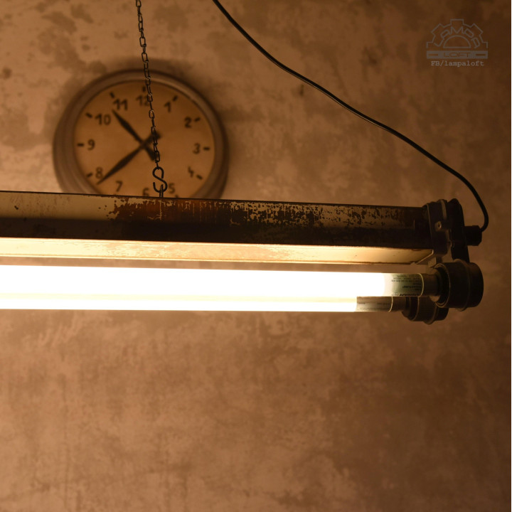 Lampa industrialna MSI "Gwarancja" Olsztyn