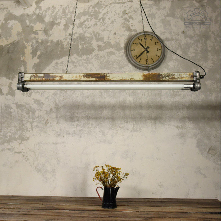 Lampa industrialna MSI "Gwarancja" Olsztyn