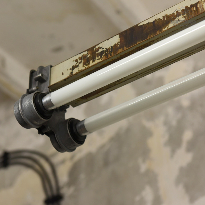 Lampa industrialna MSI "Gwarancja" Olsztyn