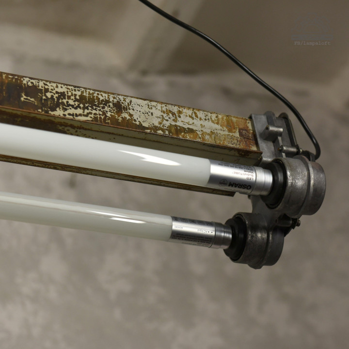 Lampa industrialna MSI "Gwarancja" Olsztyn