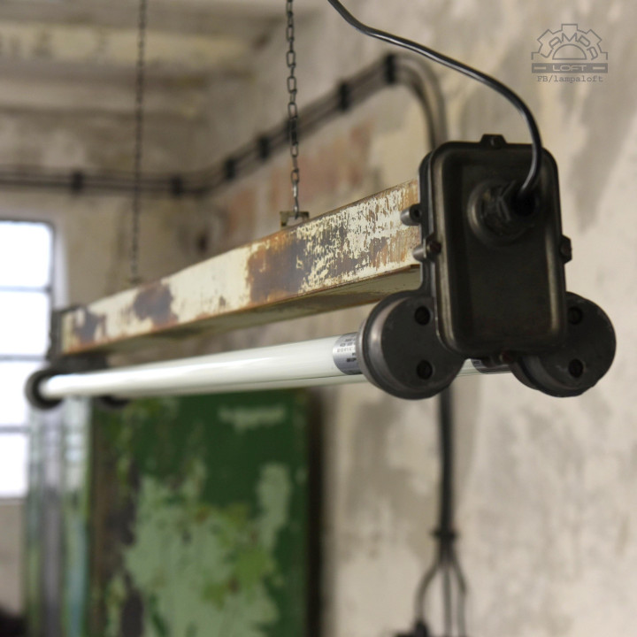 Lampa industrialna MSI "Gwarancja" Olsztyn