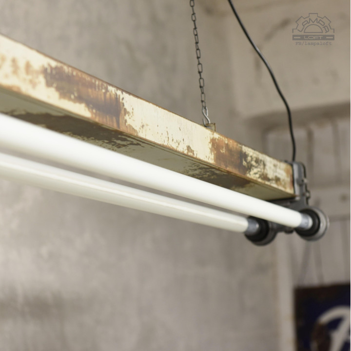 Lampa industrialna MSI "Gwarancja" Olsztyn