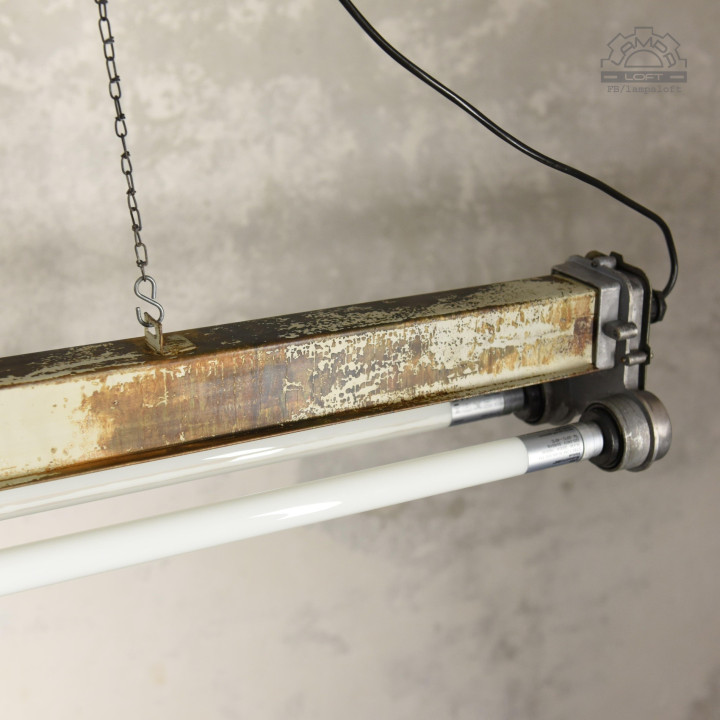 Lampa industrialna MSI "Gwarancja" Olsztyn