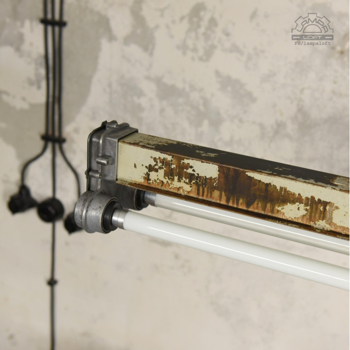 Lampa industrialna MSI "Gwarancja" Olsztyn