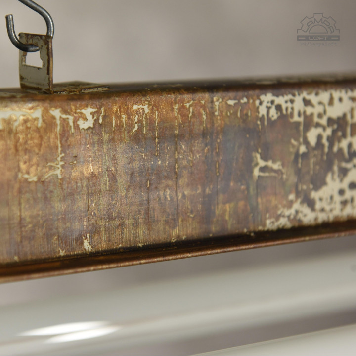 Lampa industrialna MSI "Gwarancja" Olsztyn