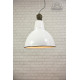 Duża lampa industrialna z lat 60 OBg-4