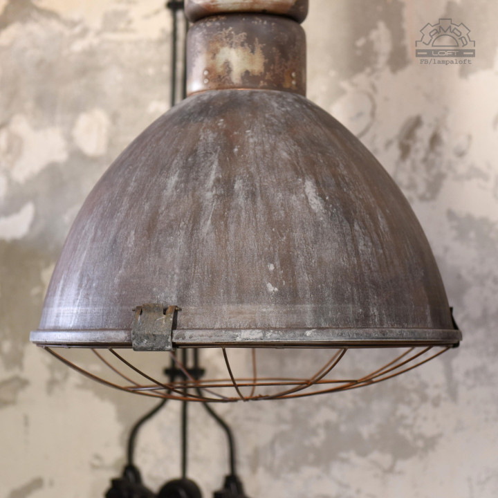 Lampy industrialne OPS-400