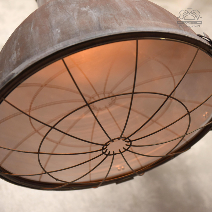Lampy industrialne OPS-400