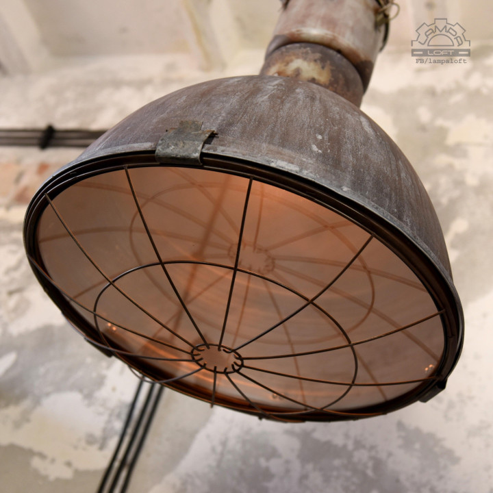 Lampy industrialne OPS-400