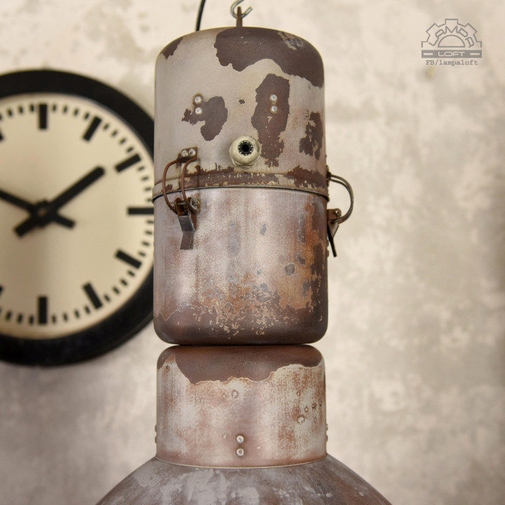 Lampy industrialne OPS-400