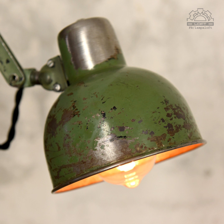 Lampy nożycowe z lat 60'