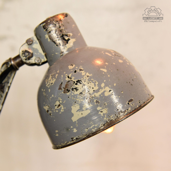 Lampy nożycowe z lat 60'