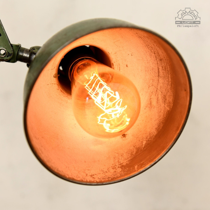 Lampy nożycowe z lat 60'