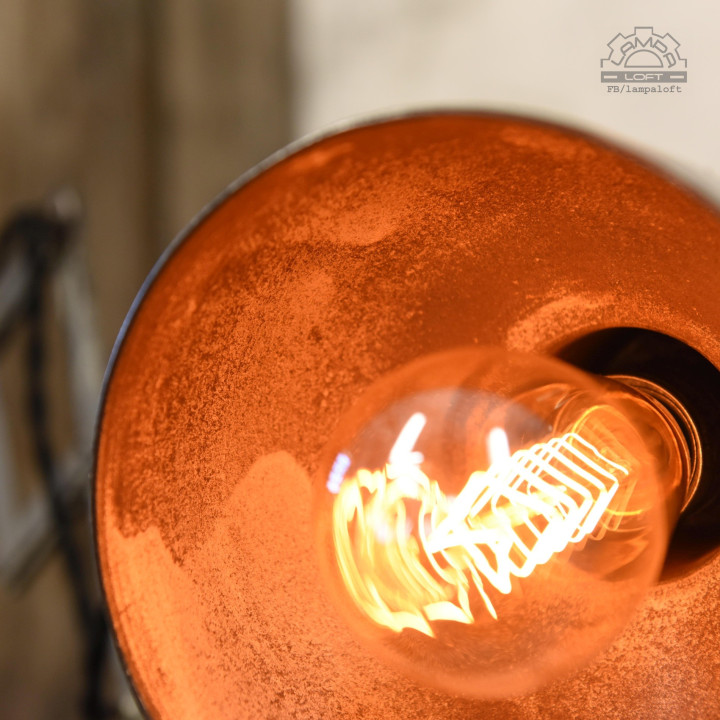 Lampy nożycowe z lat 60'