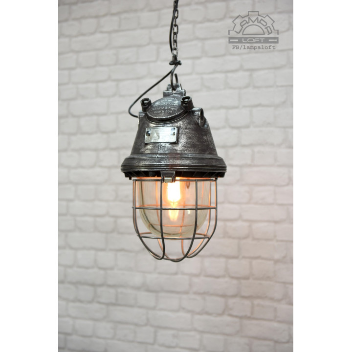 Lampa industrialna TGL