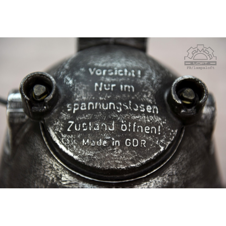 Lampa industrialna TGL