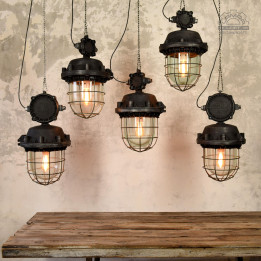 Lampy industrialne OMP-300