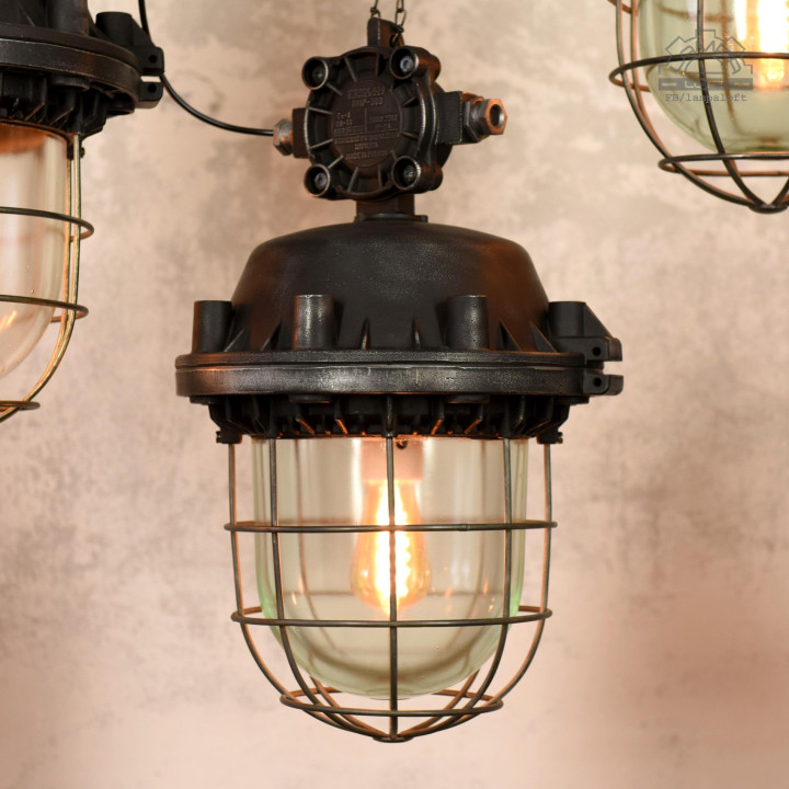 Lampy industrialne OMP-300