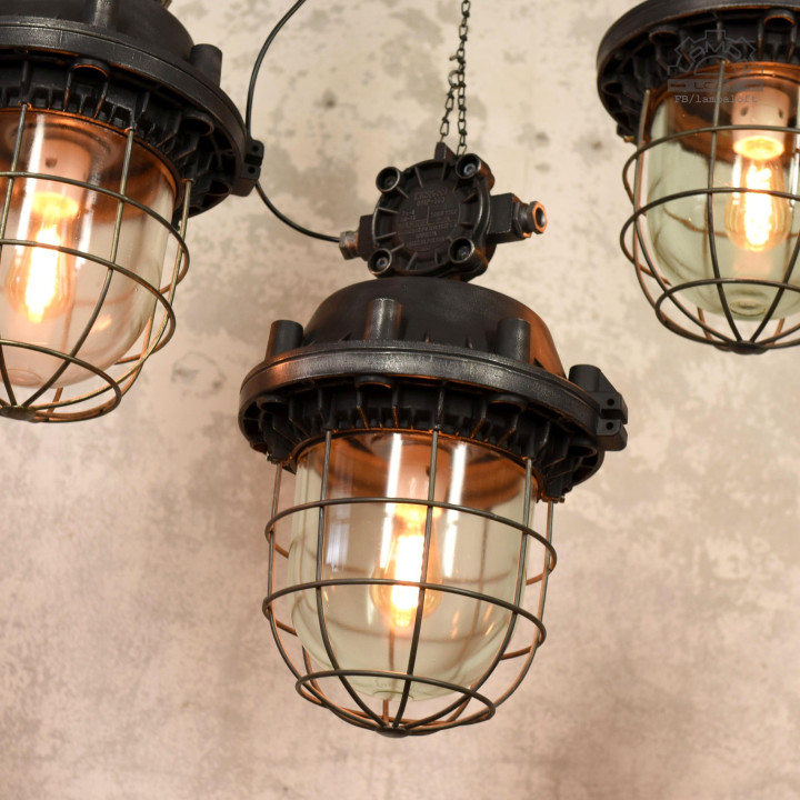 Lampy industrialne OMP-300