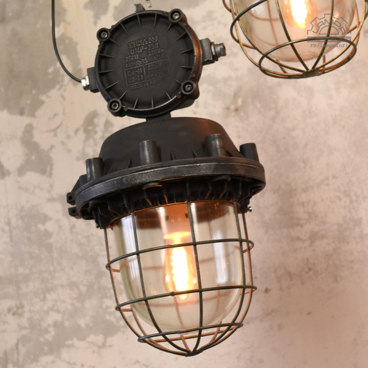 Lampy industrialne OMP-300