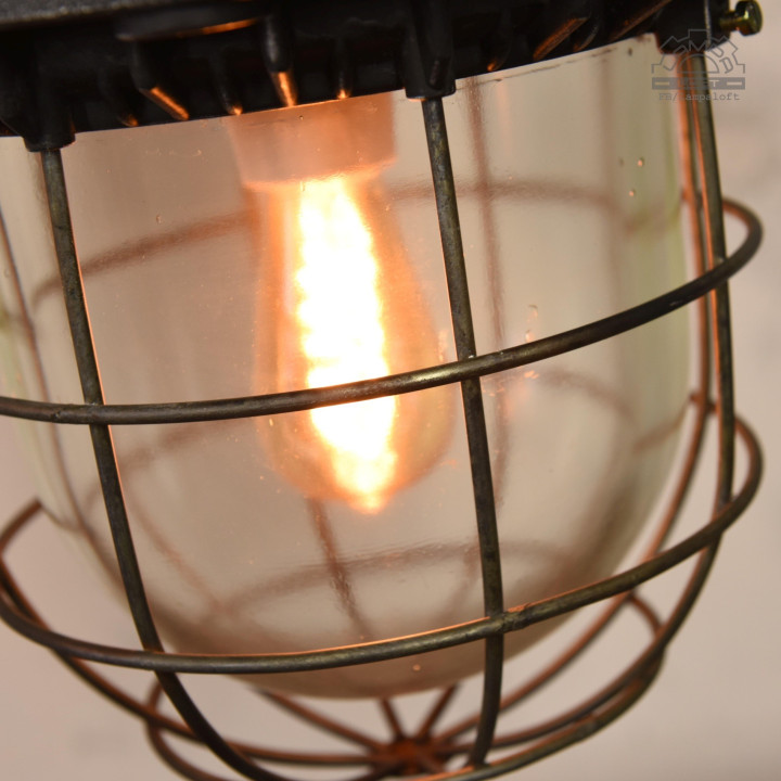 Lampy industrialne OMP-300