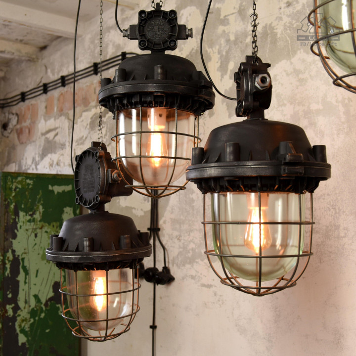 Lampy industrialne OMP-300