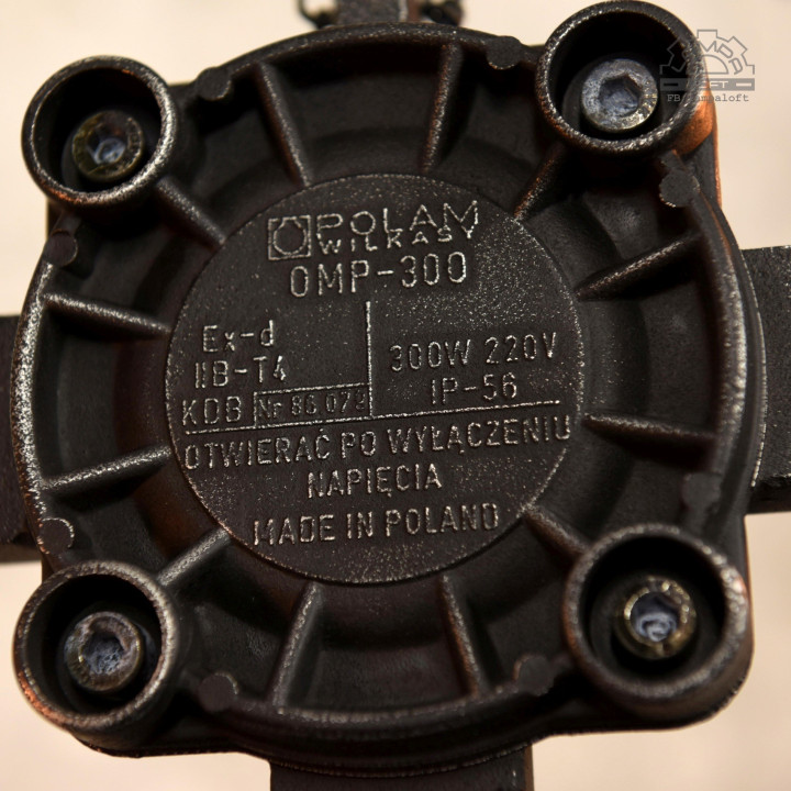Lampy industrialne OMP-300